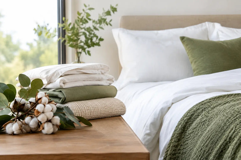 Ethical Sourcing Trends Shaping Better Bedding