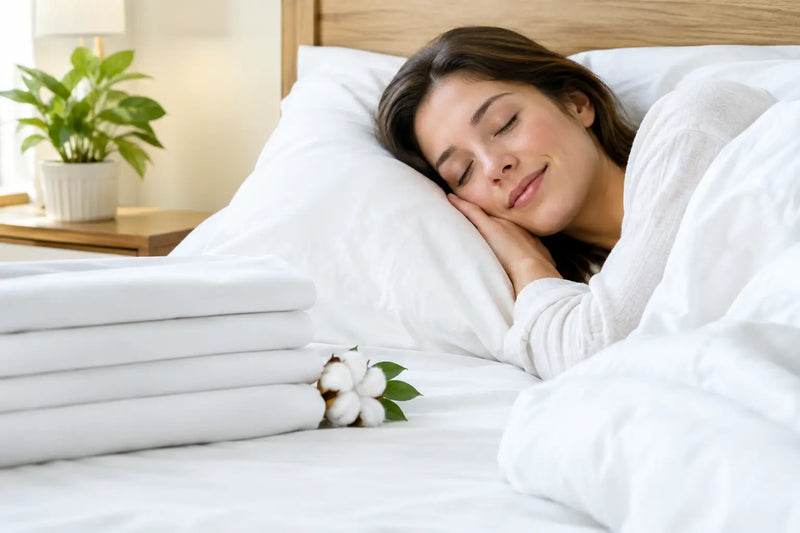 Are Oeko-Tex Sheets Safe for Sensitive Sleepers?