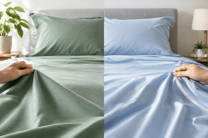 TENCEL Versus Modal Sheets: Which Feels Better?
