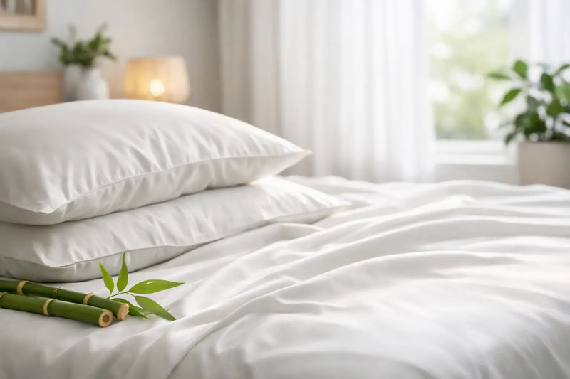 Bamboo Sheets Review for Cooler, Softer Sleep