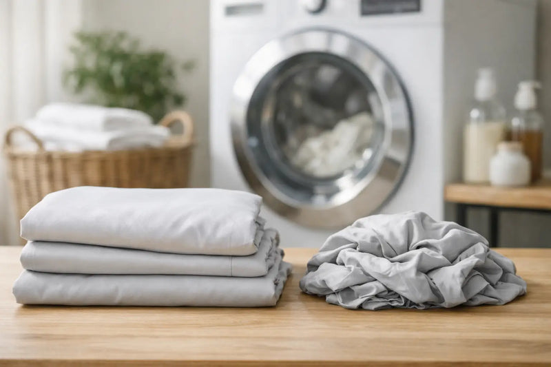Do TENCEL Sheets Shrink When Washing Them?