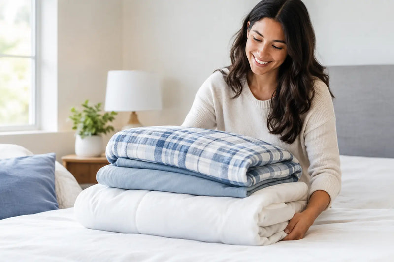 Fundraiser Bedding Campaigns Worth Sharing