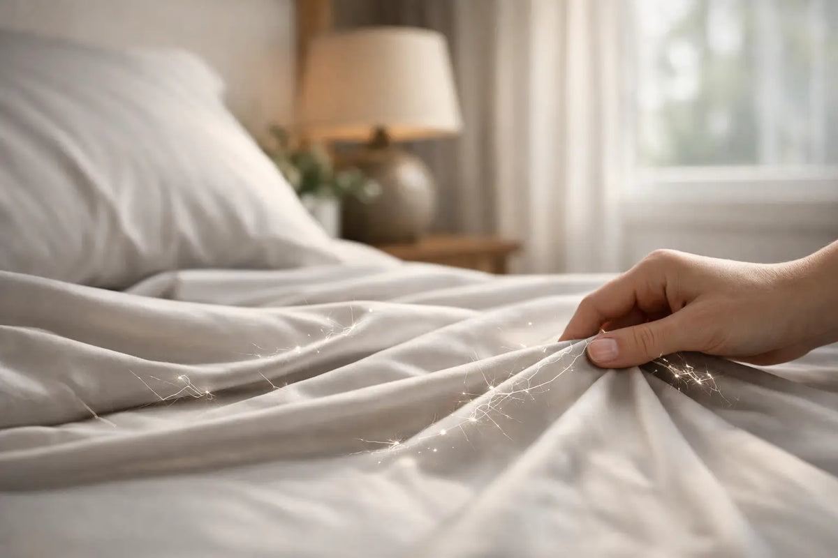 Do TENCEL Sheets Create Static? What to Know