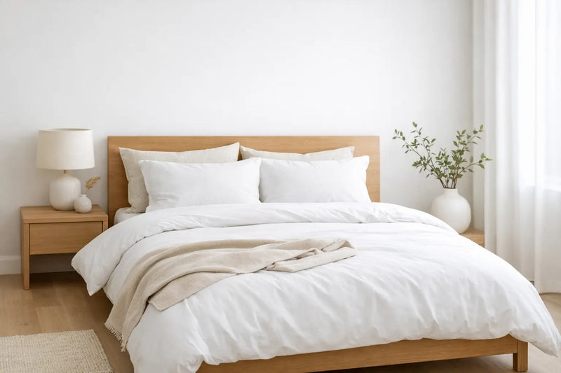 Best Bedding for Minimalist Bedrooms at Home