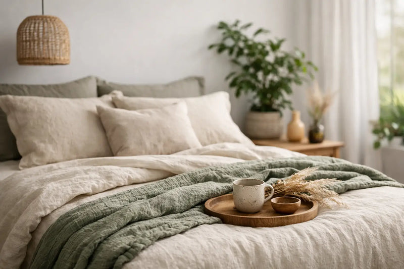 Eco Bedding Trends That Feel Better at Home