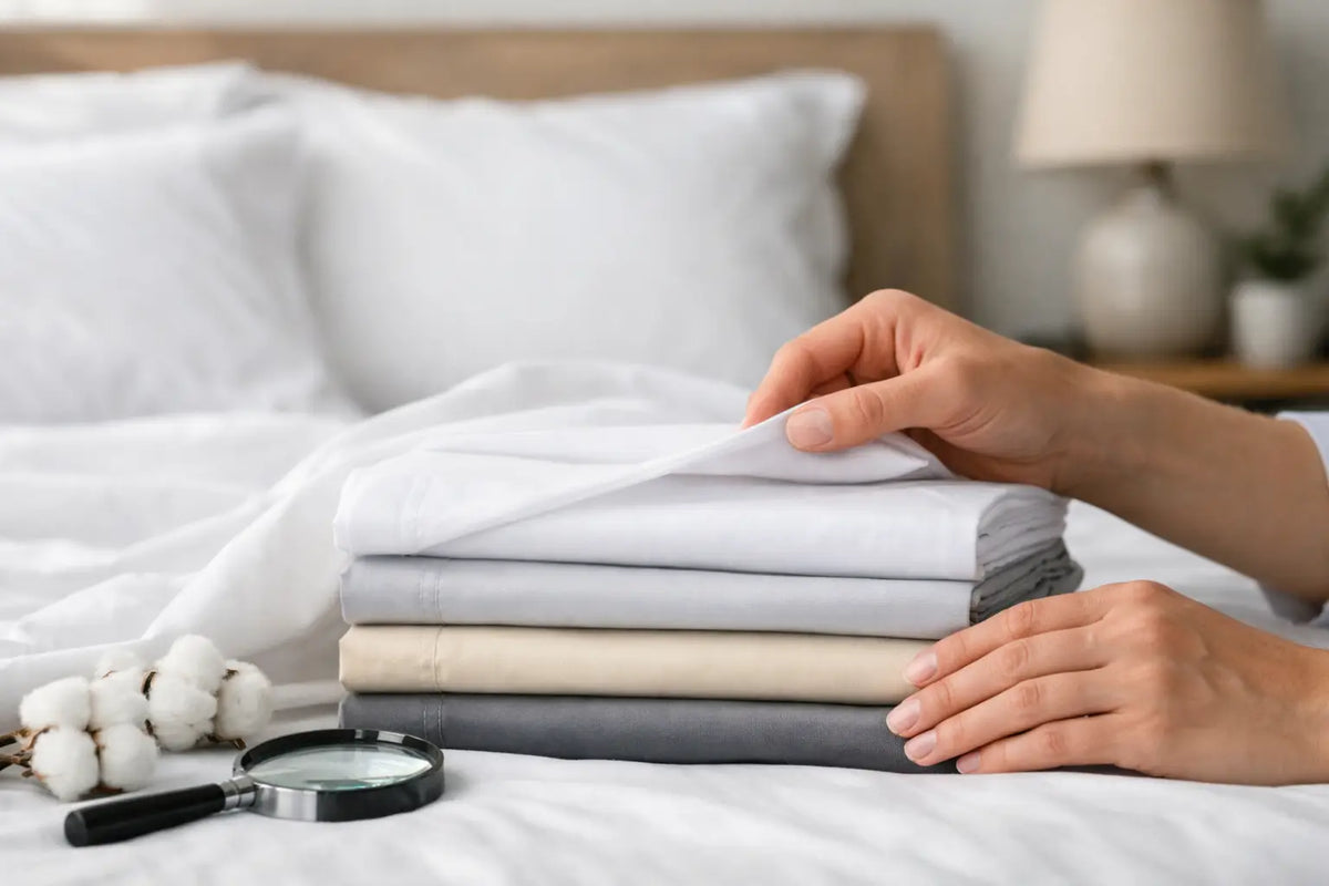 How to Identify Quality Sheets Before You Buy