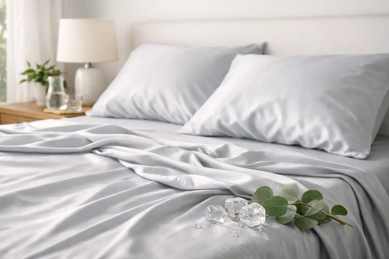 Eucalyptus Sheets Review for Cooler Sleep
