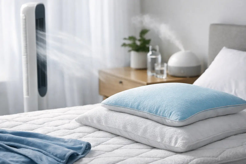 Cooling Sleep Trends Worth Watching at Home