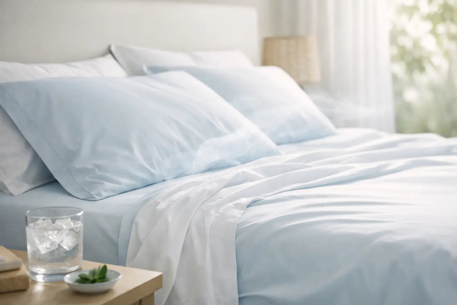 Sheet Sets That Make Every Night Feel Cooler