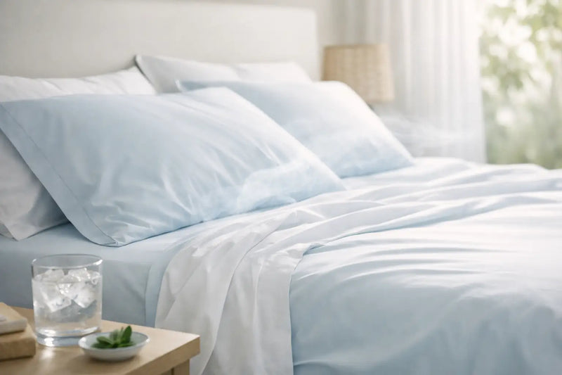 Sheet Sets That Make Every Night Feel Cooler