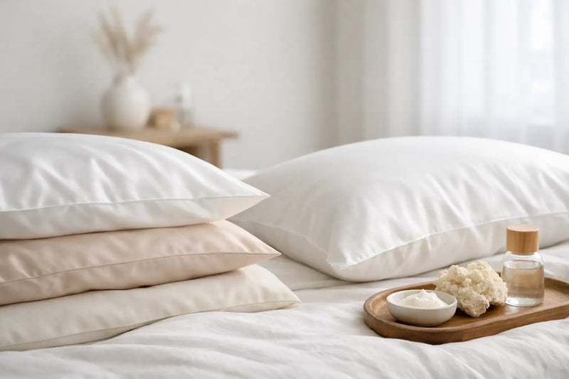 Best Pillowcases for Sensitive Skin, Chosen Well