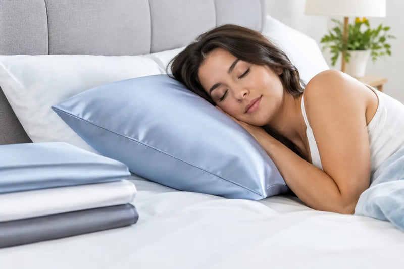 How to Select Cooling Pillowcases for Better Sleep