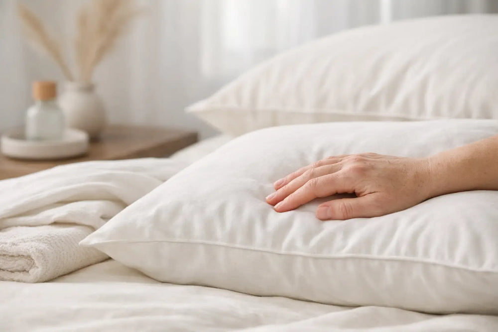 Choosing Bedding for Eczema and Sensitive Skin