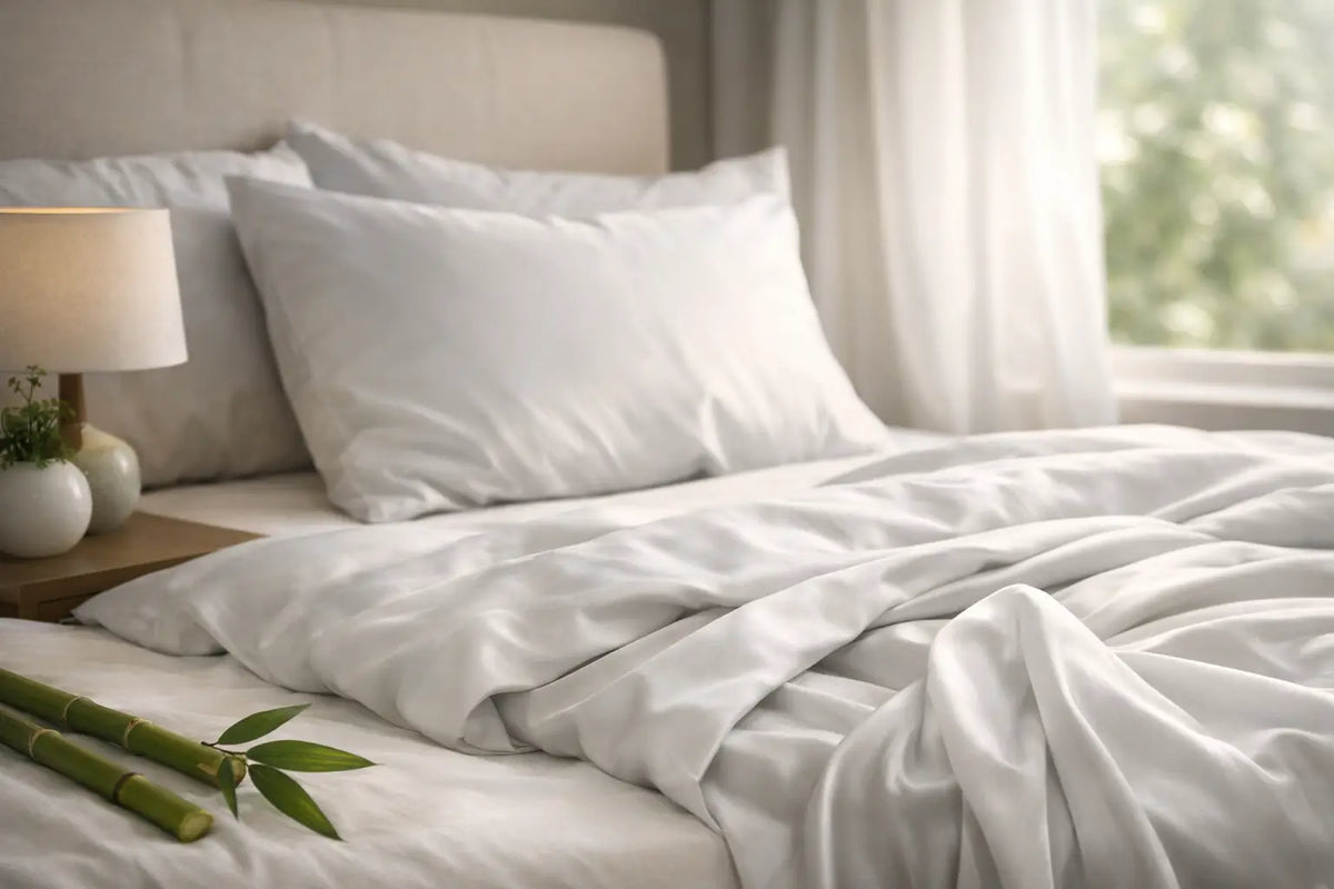A Guide to TENCEL Lyocell Bedding for Better Sleep