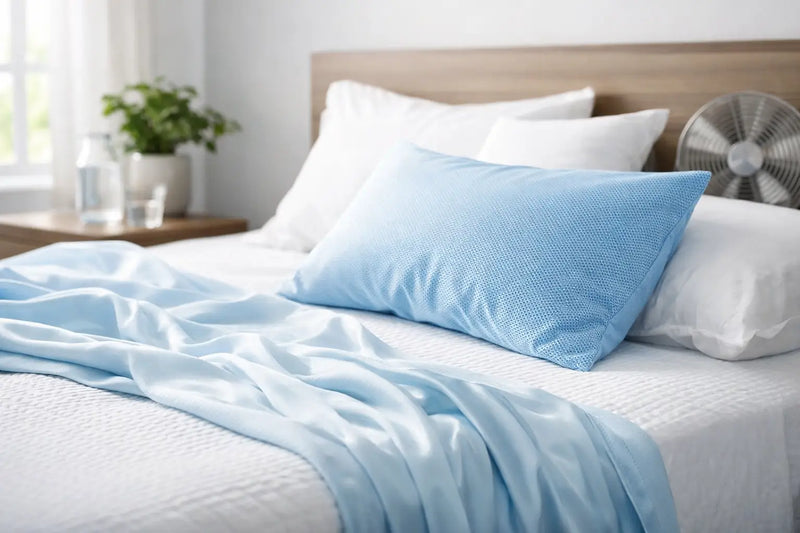 A Cooling Bedding Review for Hot Sleepers