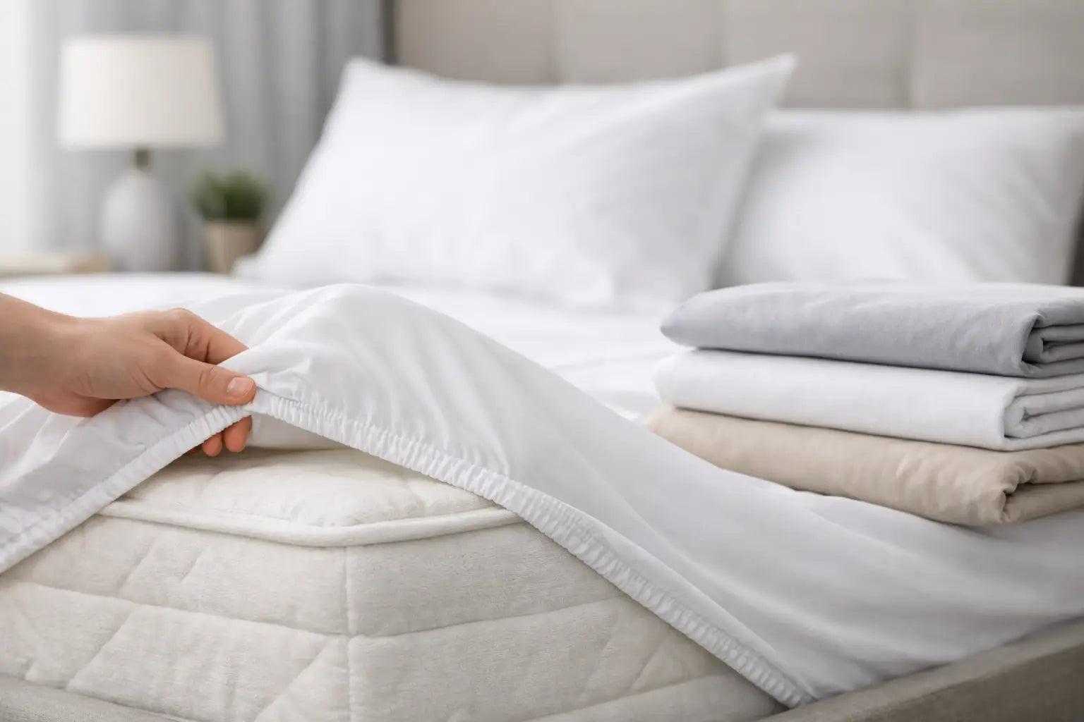 Bed Sheet Pocket Depth Guide for a Better Fit