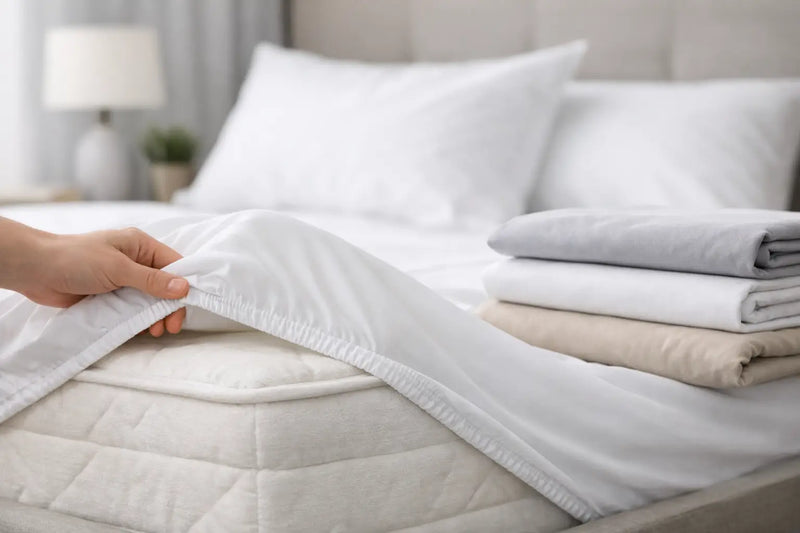 Bed Sheet Pocket Depth Guide for a Better Fit