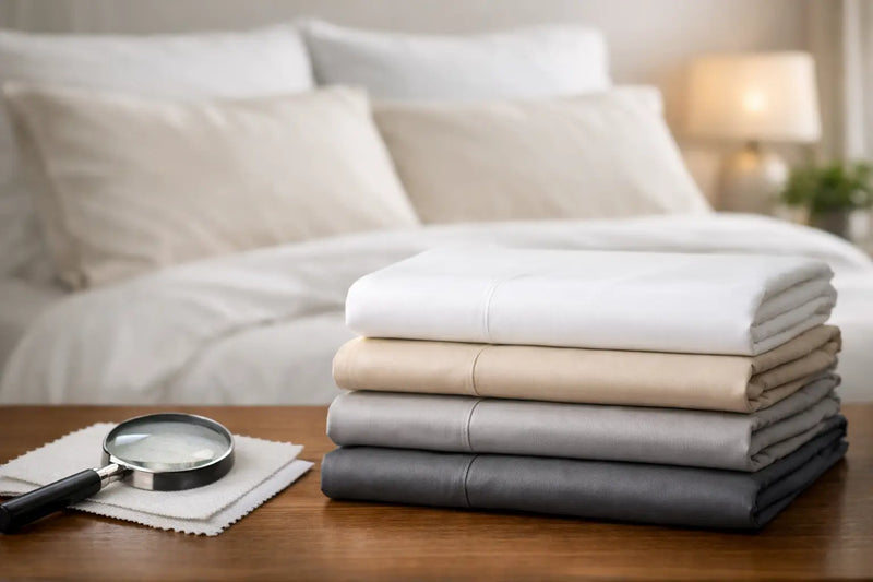Bedding Thread Count Guide for Better Sheets