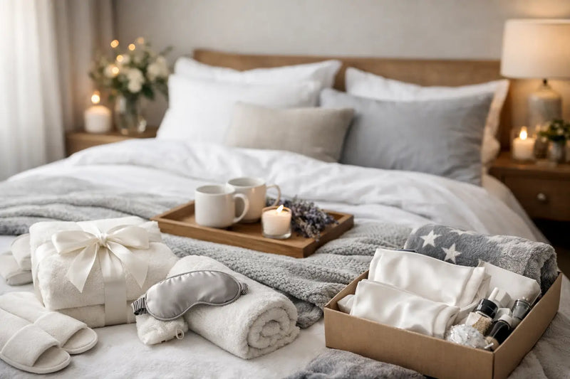 10 Best Bedding Gifts for Couples Who Love Sleep