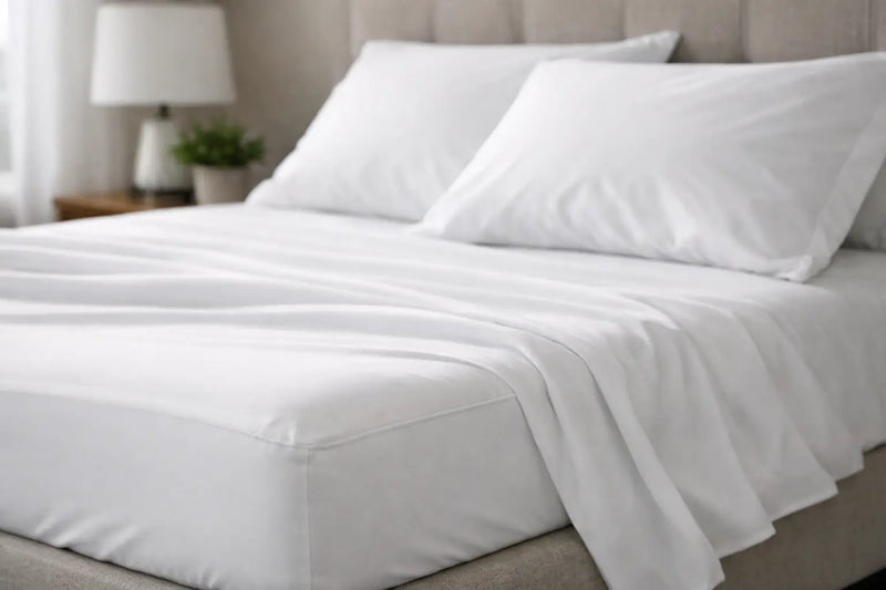 Deep Pocket Sheets That Stay Smooth All Night