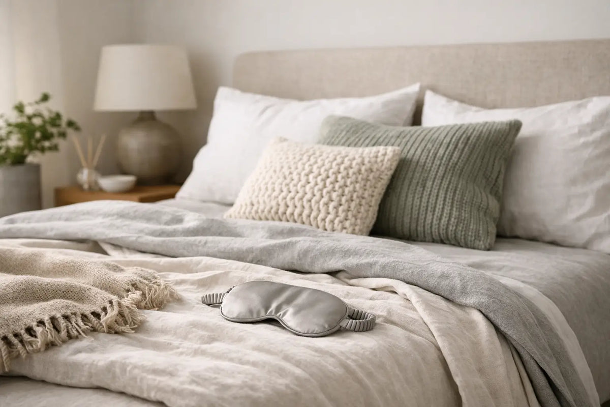 Bedroom Textile Trends Shaping Better Sleep