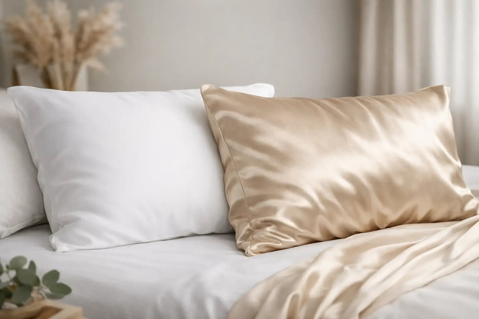 TENCEL Versus Silk Pillowcases: Which Feels Better?