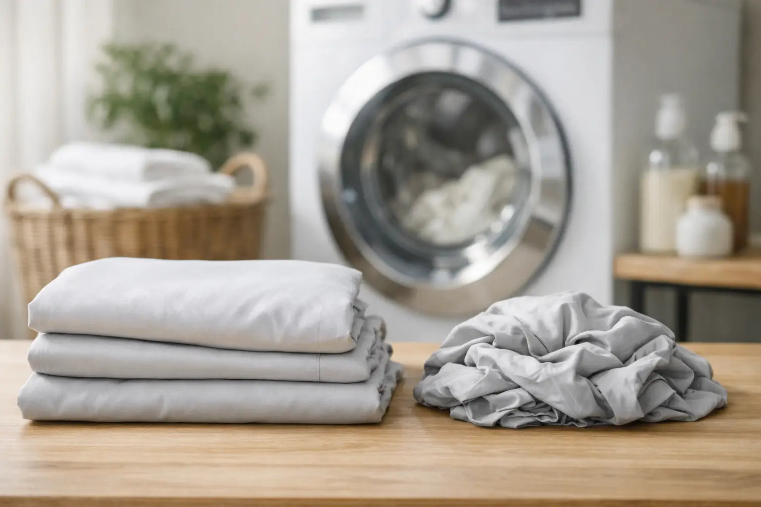 Do TENCEL Sheets Shrink When Washing Them?