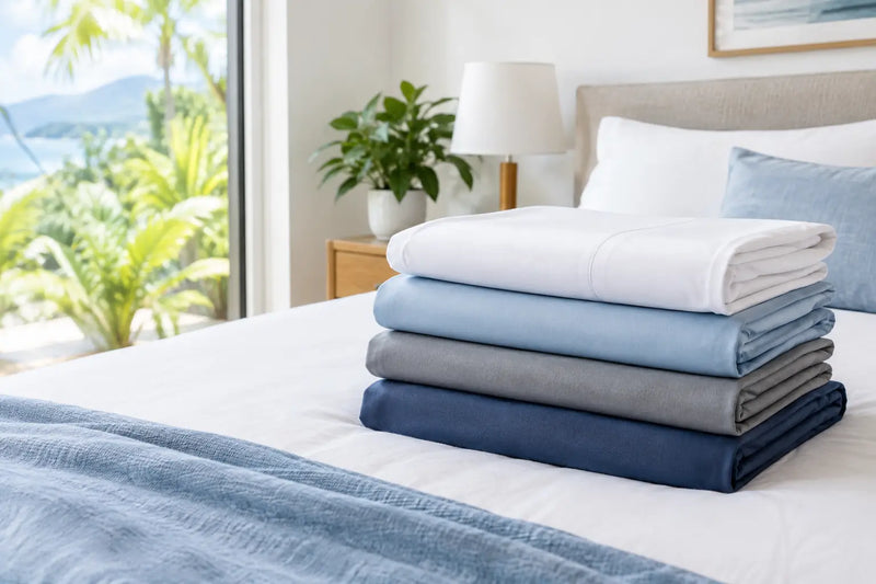 Best Sheets for Humid Climates: What Matters