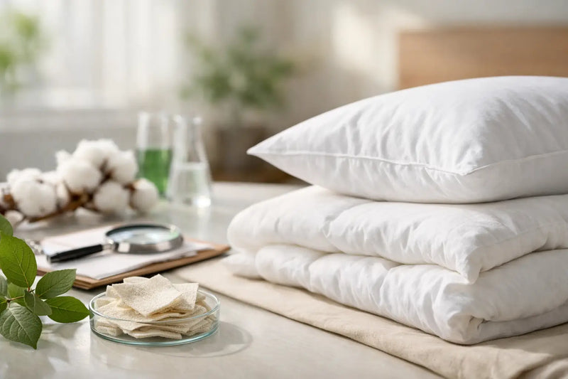What Oeko Tex Certification Means for Bedding