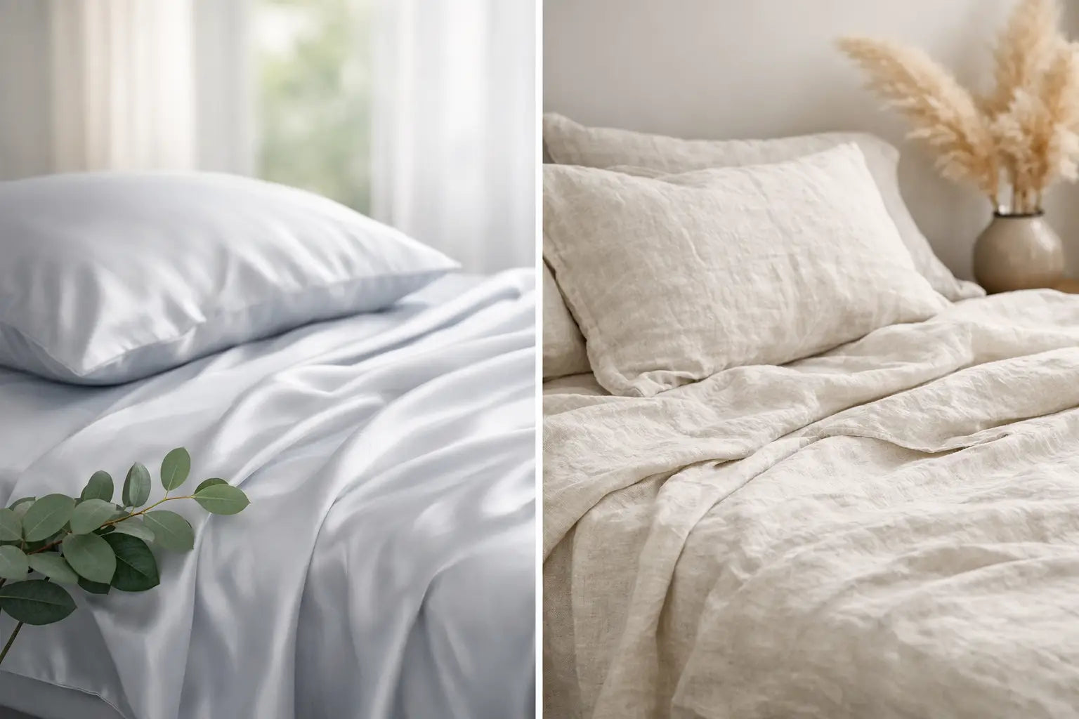 TENCEL Versus Linen Sheets for Better Sleep