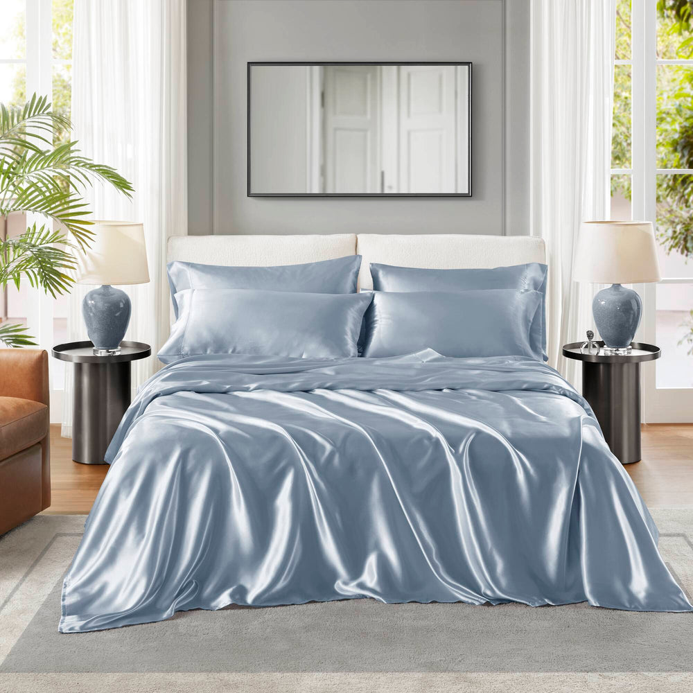 Luxury Sheet Set Full Media 1