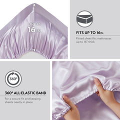 Luxury 2 PC Pillowcases perspective