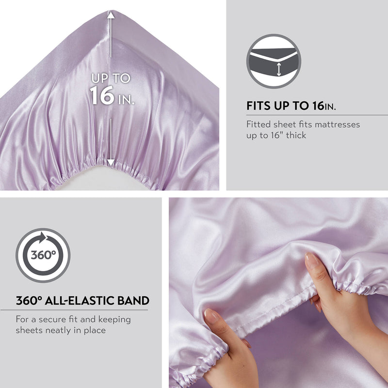 Luxury 2 PC Pillowcases