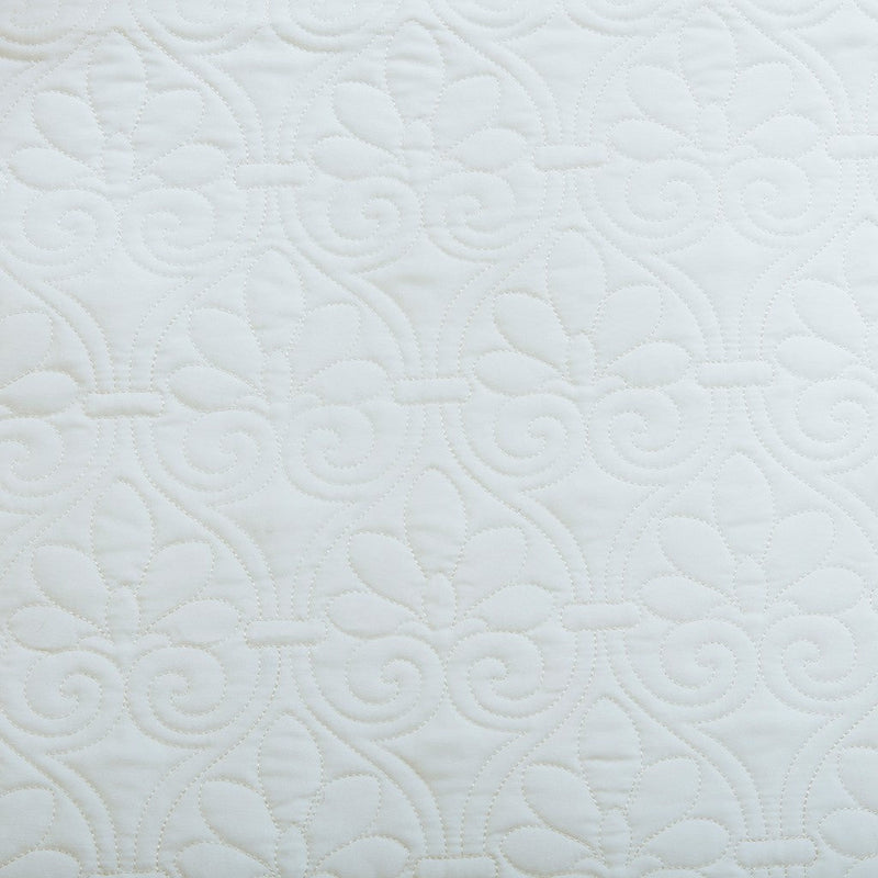 6 Piece Reversible Daybed Cover Set White Daybed