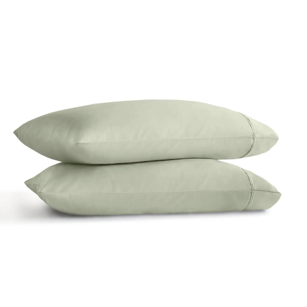 25779758 4 Pieces Queen Sateen Sheet Set,Sage     DTY Store Sateen Sheet Set     DTY Store