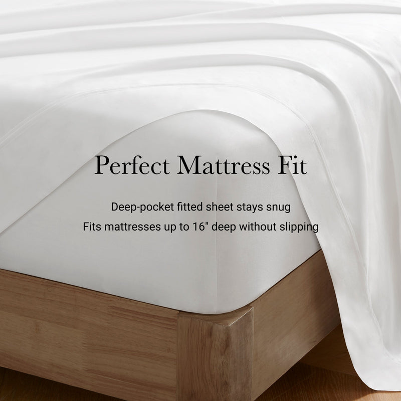 Sateen Sheet Set
