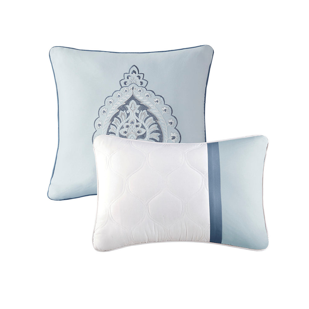 King 8 Piece  Comforter Set Media 7