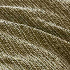 3PCS Waffle Washed Duvet Set perspective