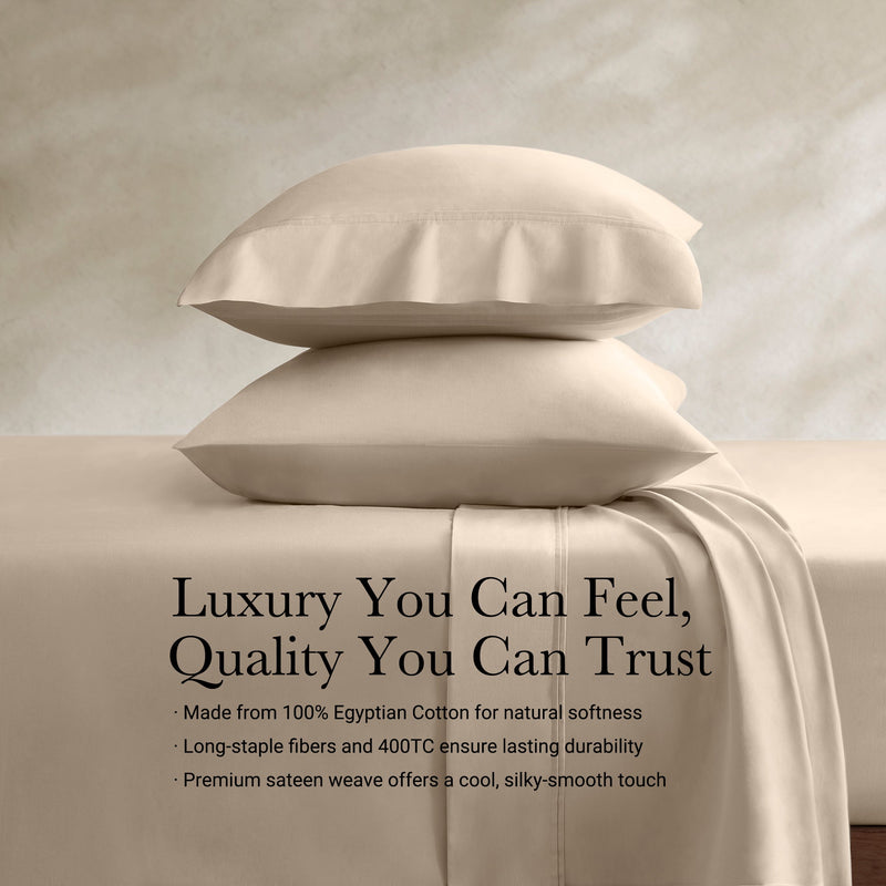 Sateen Sheet Set