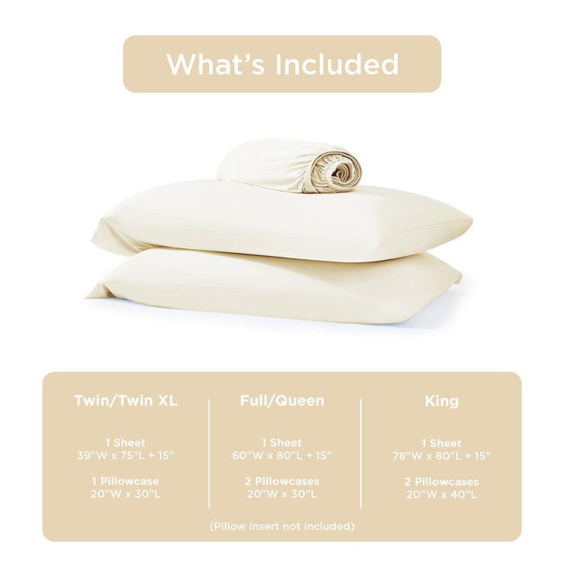 Premium Cooling Sheet Set