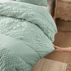 Comforter Set perspective