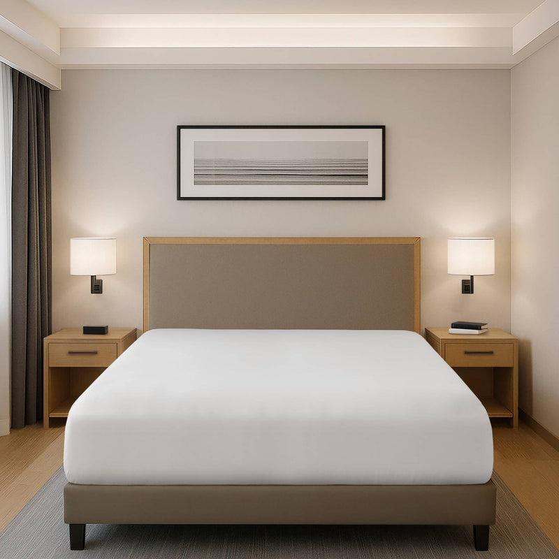 4-Piece Essential Microfiber Sheet Set