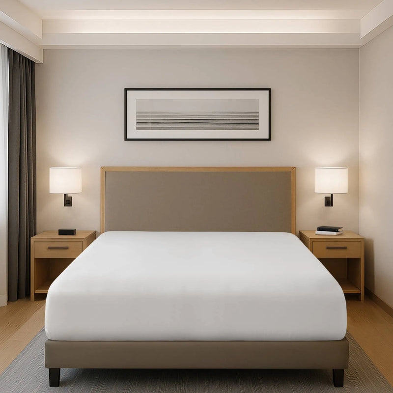 4-Piece Essential Microfiber Sheet Set