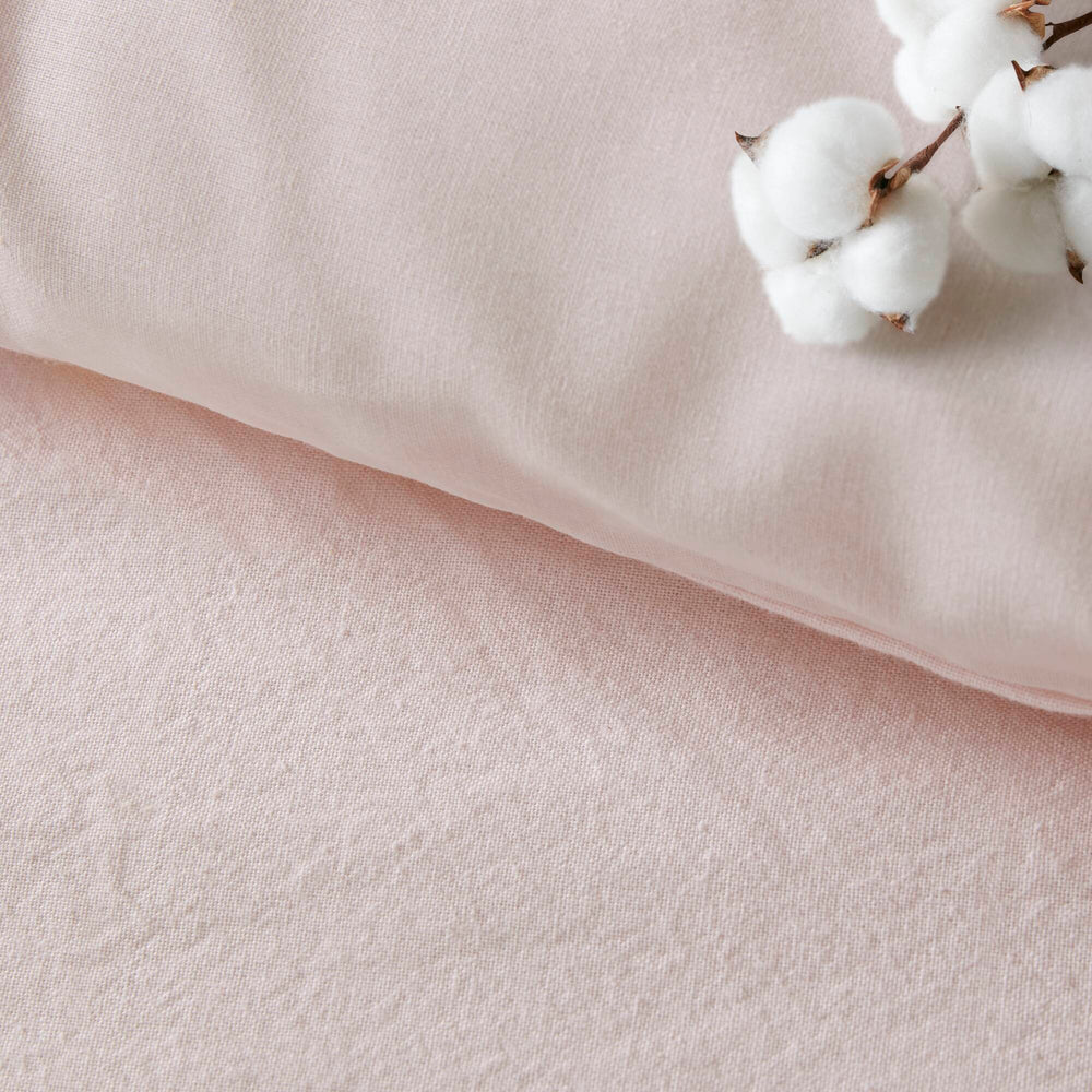 4PCS Twin/Twin XL Cotton Jacquard Pom Pom Comforter Set Media 15
