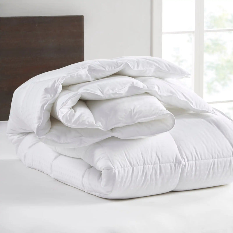 Dobby Cotton Down Alternative Comforter