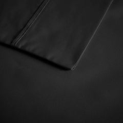 4-Piece Cooling Cotton Blend Sheet Set perspective