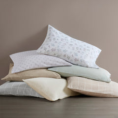 4-Piece 100% Cotton Printed Sheet Set perspective