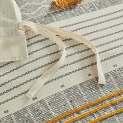 3 Piece Cotton Duvet Cover Set perspective