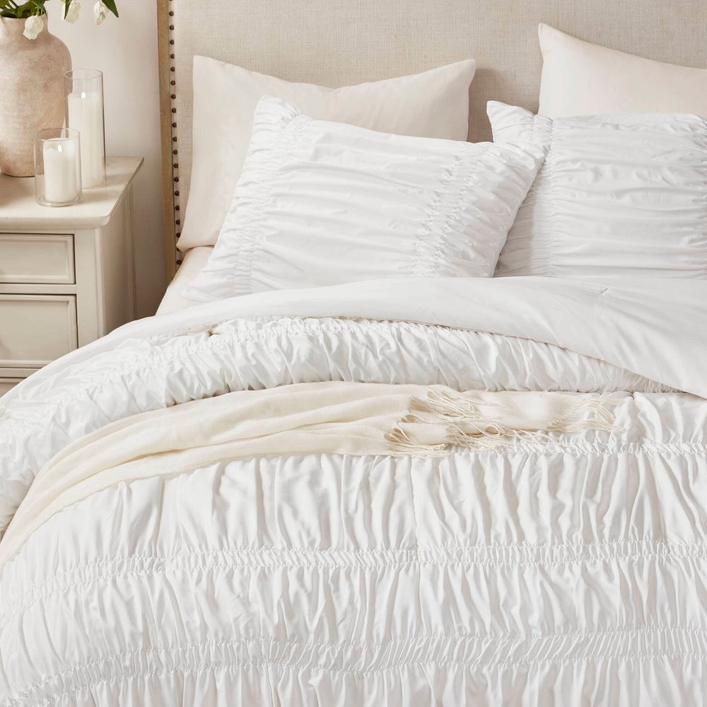 2PCS Twin/Twin XL Comforter Set Media 11