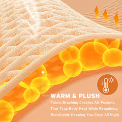 100% Cotton Pigment Printed Sheet Set perspective